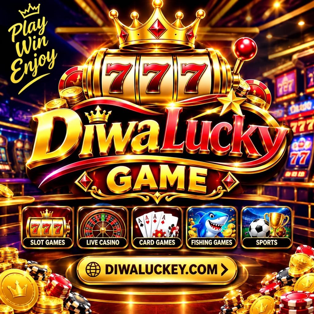 Diwa Lucky Game 